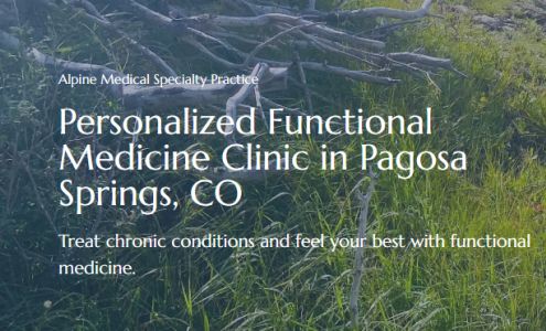 Alpine Medical Specialty Practices