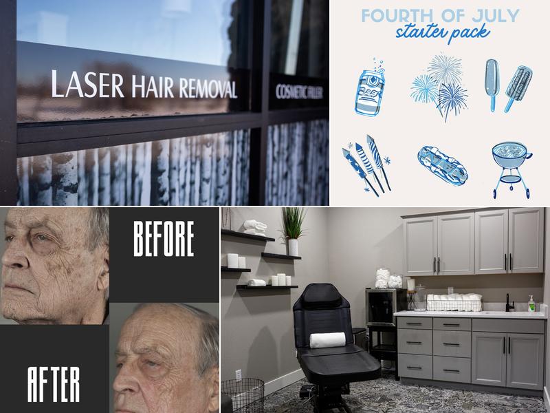 Seven Trees Aesthetics