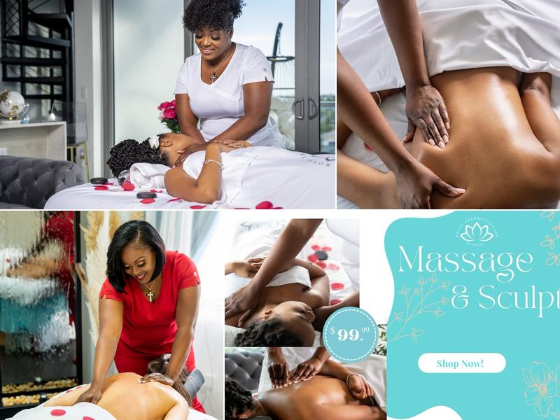 Royal Tranquility Spa