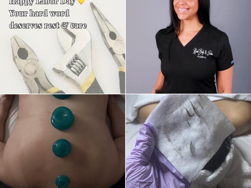 Mind Body & Skin by Jasmin