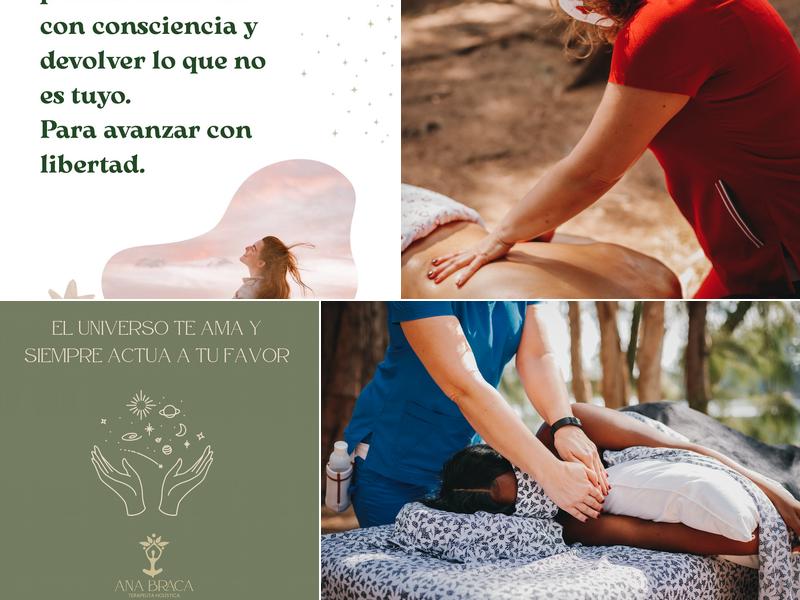 Ana Braca - Holistic Therapist