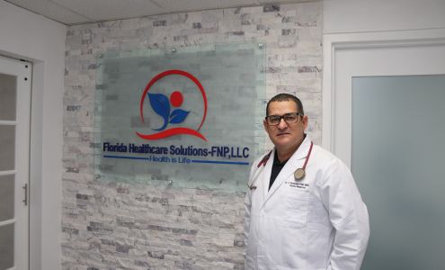 Florida Healthcare Solutions FNP/Orlando Quevedo APRN