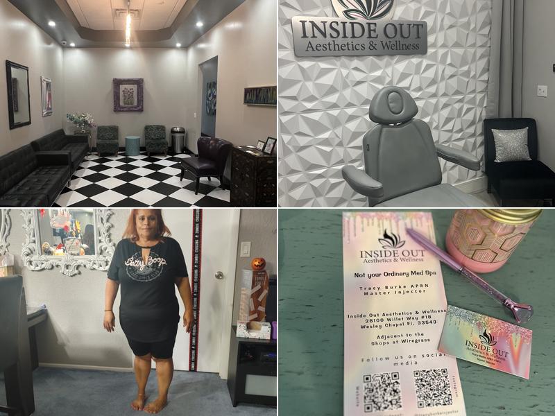 Inside Out Aesthetics & Wellness