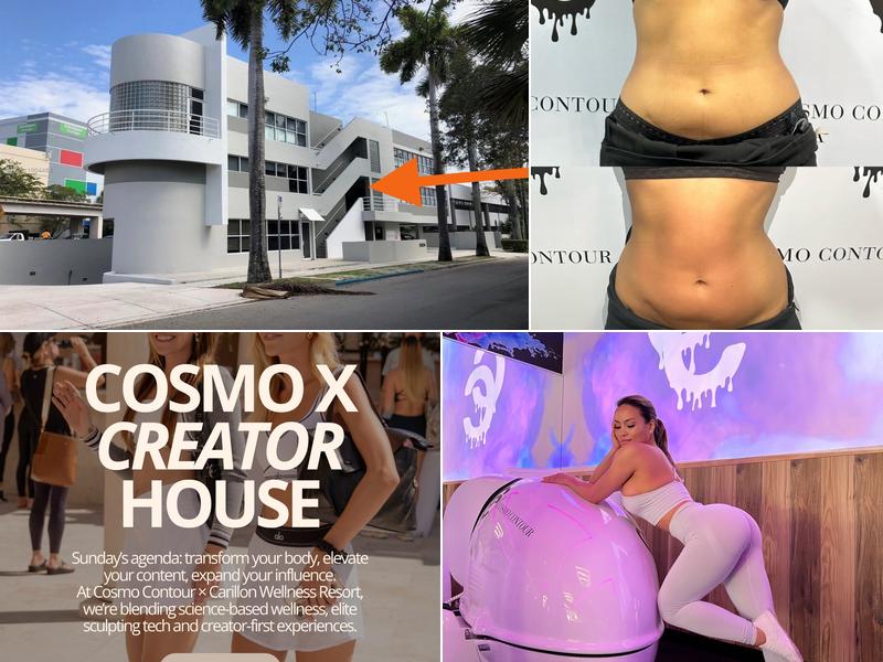 Cosmo Contour & Spa Miami