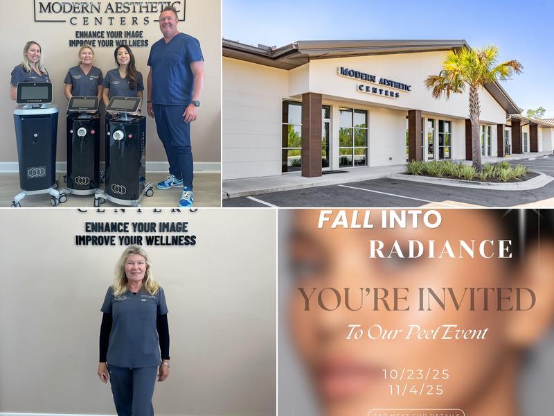 Modern Aesthetic Centers - St. Johns