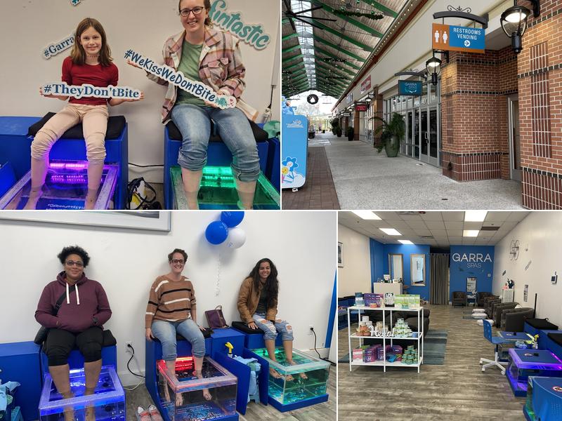 Garra Spas Pooler, Ga