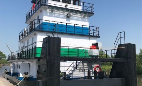 E Squared Marine Service LLC - Admin