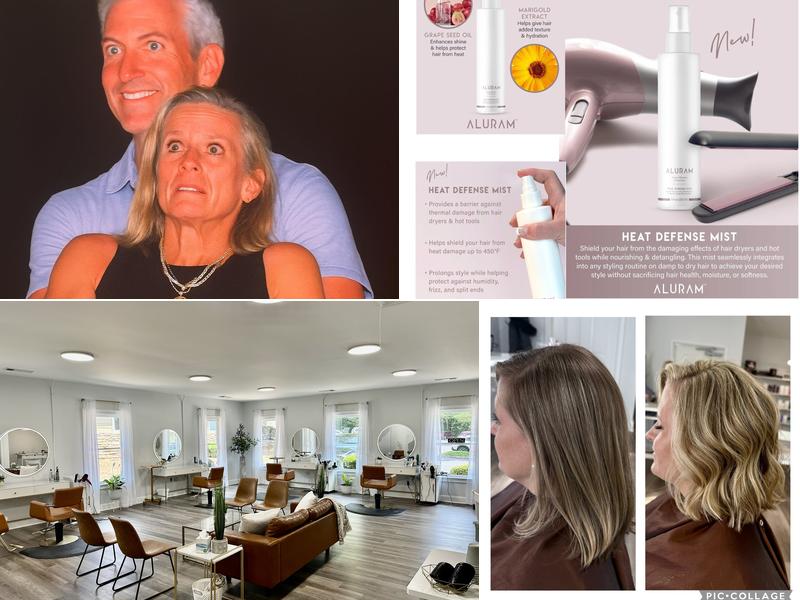 Sage & Bliss Hair Co @ Hickory Flat