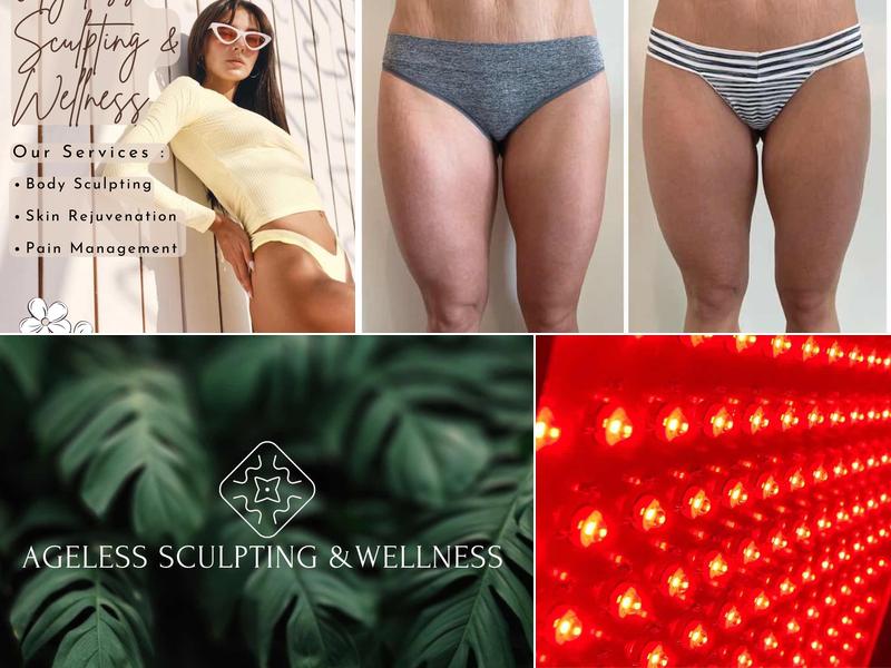 Ageless Sculpting and Wellness