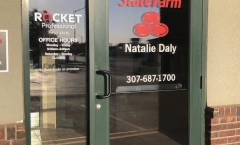 Natalie Daly - State Farm Insurance Agent