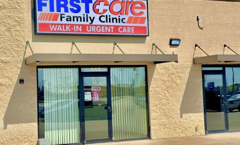 First Care family Clinic -Urgent Care