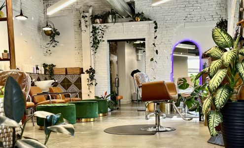 Salon Maeda 1155 S Shelby St, Louisville Kentucky 40203