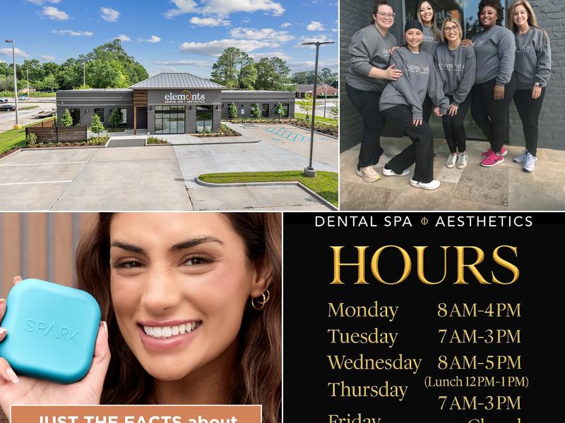 Elements Dental Spa and Aesthetics