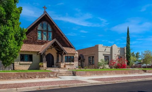 Old St Paul's Event Center