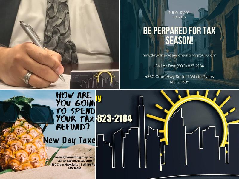 New Day Tax Accounting