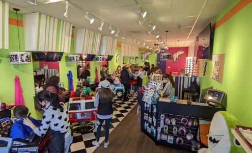 Sharkey's Cuts For Kids