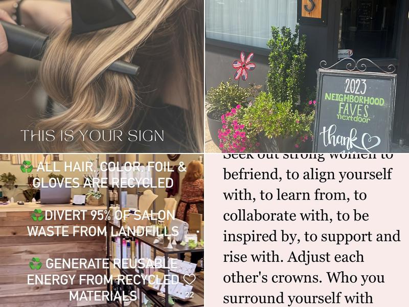 Kimberly Messing Hair Design