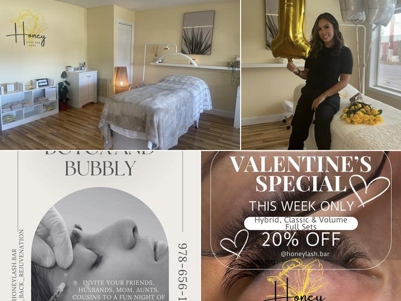 Honey Lash Bar & Spa
