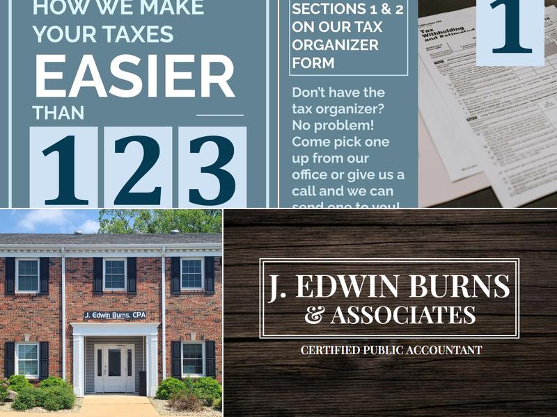 J. Edwin Burns & Associates
