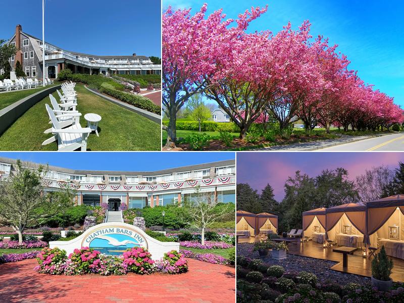 The Spa at Chatham Bars Inn