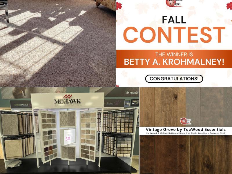 Warehouse Carpet & Flooring Outlets