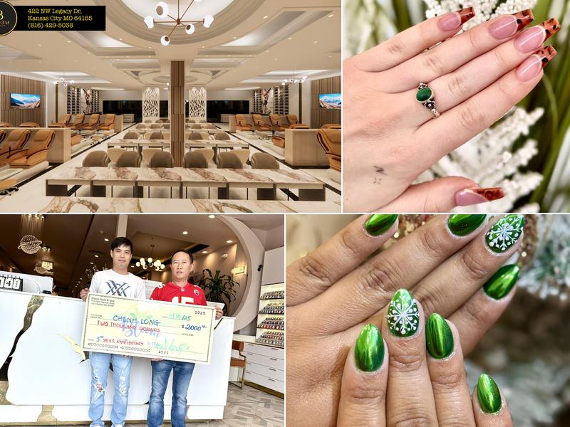 Bloom Nails & Spa North