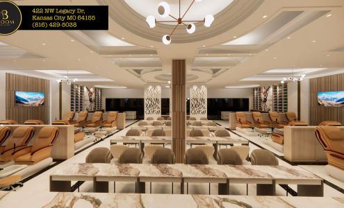 Bloom Nails & Spa North