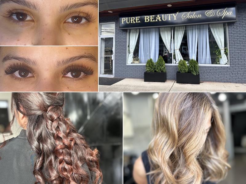 Pure Beauty Salon and Spa
