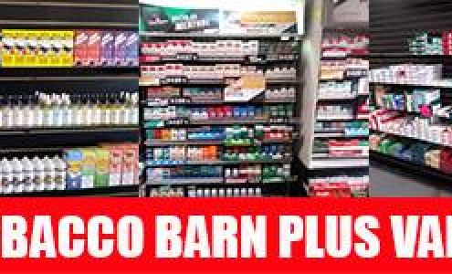 Tobacco Barn Plus Vape