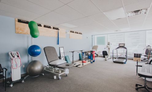 Pinnacle Rehabilitation & Sports Medicine 551 NJ-35, Normandy Beach New Jersey 08739