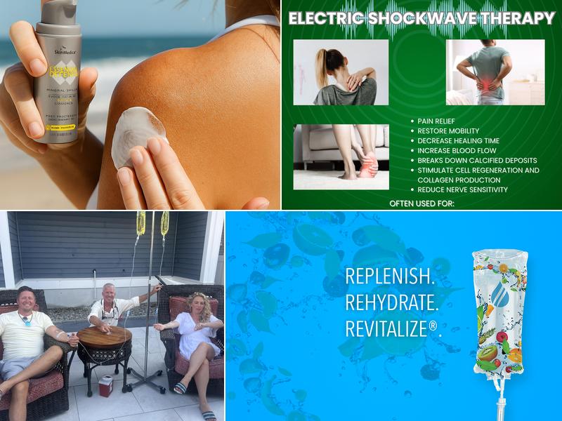 Liquivida Wellness Center | Princeton