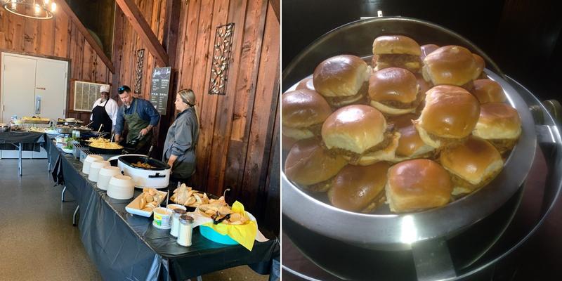 Any Place Catering LLC