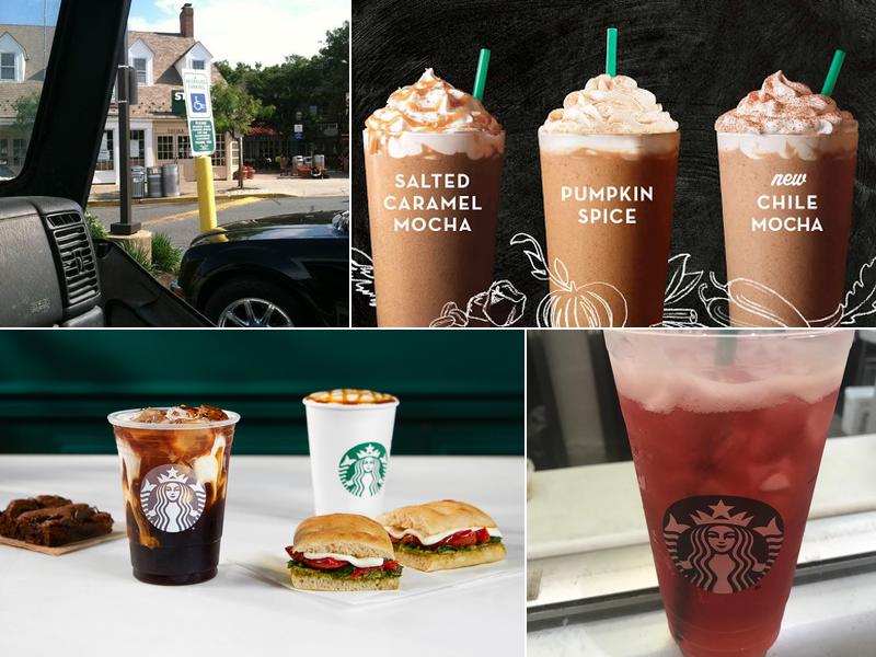 Starbucks 10116 River Rd, Potomac