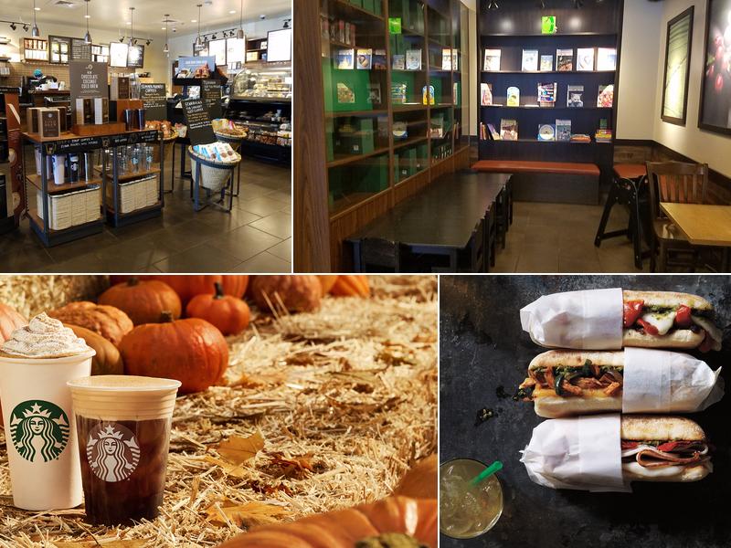 Starbucks 9863 Georgetown Pike, Great Falls