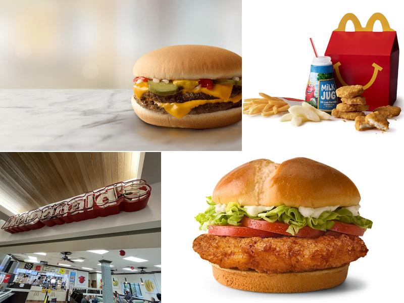 McDonald's 11301 Seven Locks Rd (Cabin John Village, Potomac