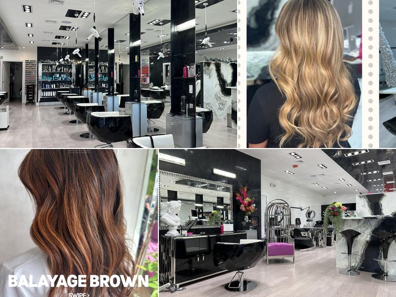 Monika Coiffure Spa Studio