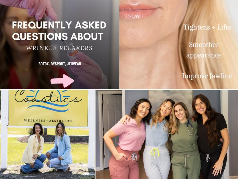 Coastics Wellness + Aesthetics