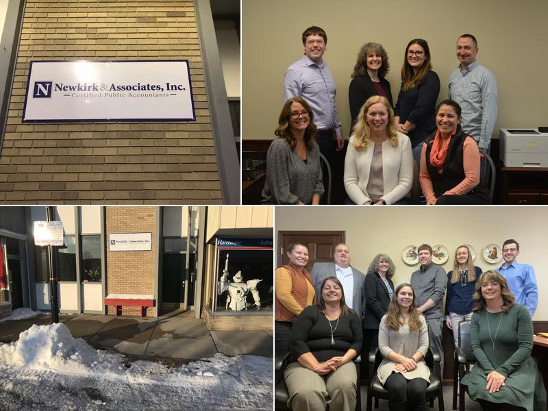 Newkirk & Associates Inc