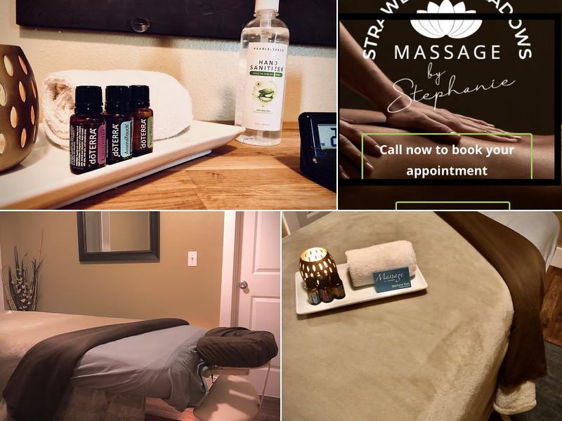 Strawberry Meadows Massage