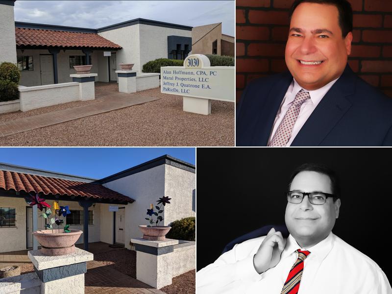 Jeffrey J. Quatrone PLLC