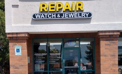 Watch & Jewelry Repair