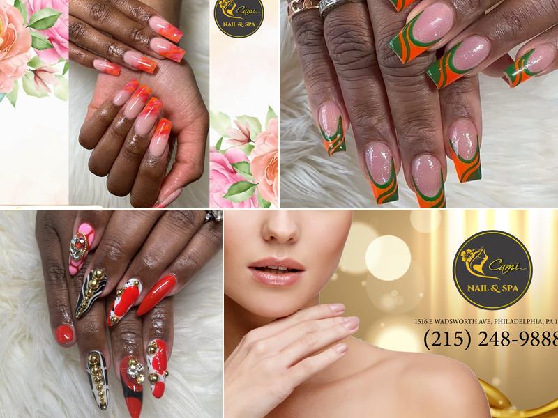 Cami Nails and Spa