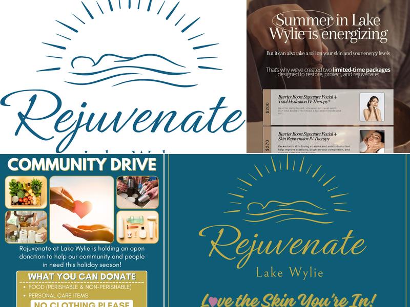 Rejuvenate at Lake Wylie