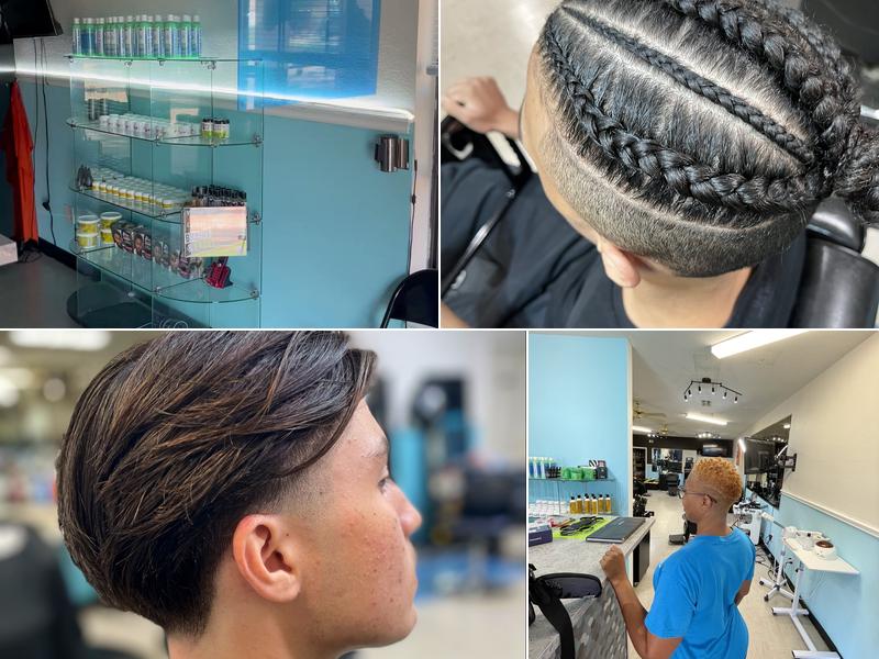 Options Barber Shop and Hair Salon