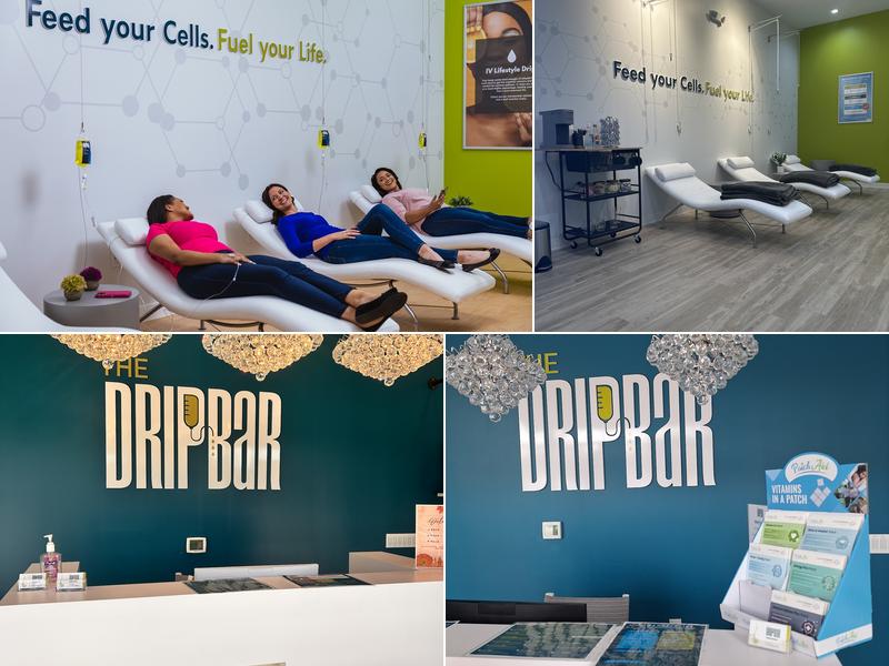 The DRIPBaR Huebner Oaks