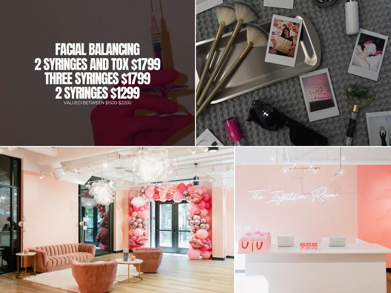 The Injection Room - Eilan