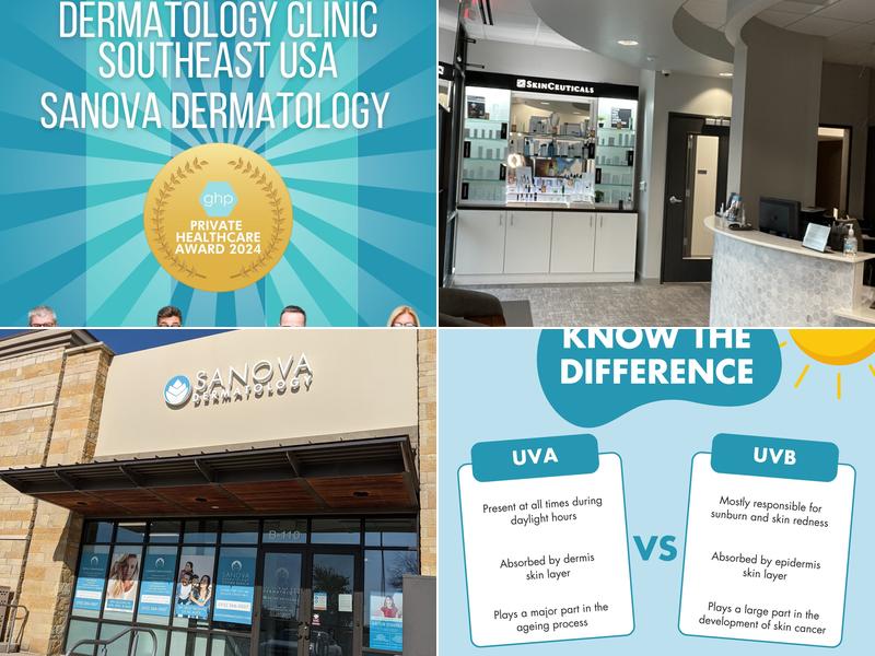 Sanova Dermatology - Steiner Ranch