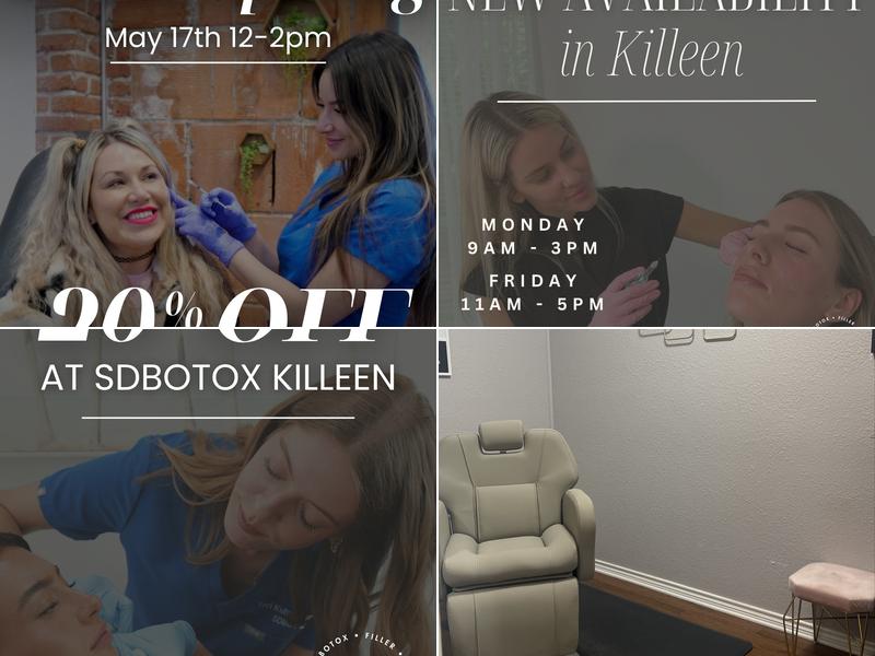 SDBotox- Killeen