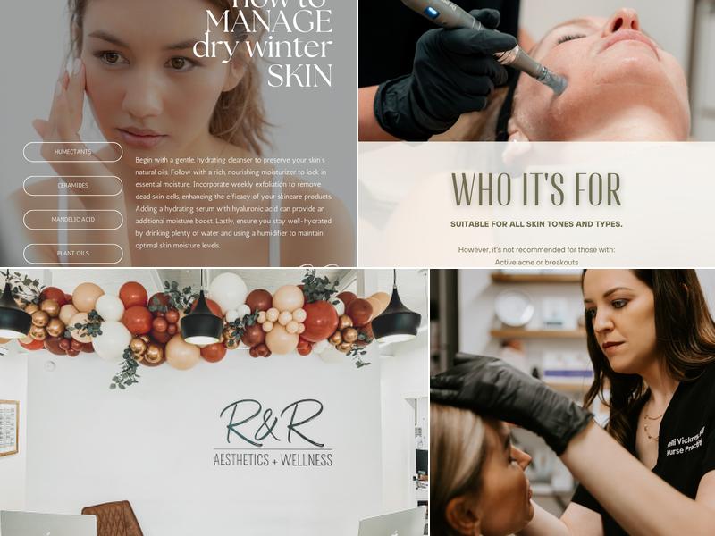 R&R Aesthetics & Wellness