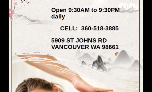 Relax Spa 5909 NE St Johns Rd, Vancouver Washington 98661